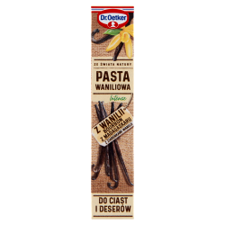 Dr.Oetker Pasta Waniliowa 19G