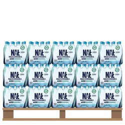 Nałęczowianka Woda Naturalna Niegazowana 0,5 l<br>Paleta 1368 szt. SK
