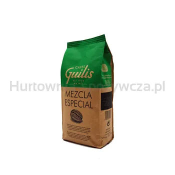 Cafes Guilis Kawa Ziarnista Mezcla Especial