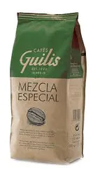 Cafes Guilis Kawa Ziarnista Mezcla Especial