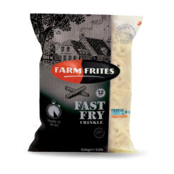 Farm Frites Frytki Fast Crinkle 2,5Kg 