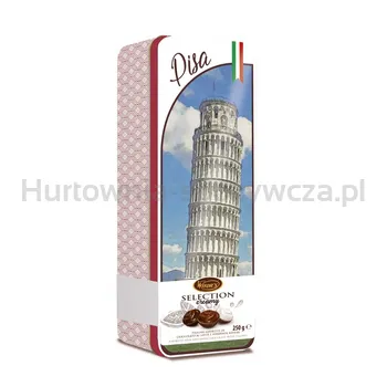 Witor's Puszka Torri d'Italia z mixem włoskich pralin Creamy 250g