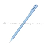 Długopis LINC Pentonic Frost, śr. kulki 0,7mm, gr. linii 0,3mm, niebieski - 6