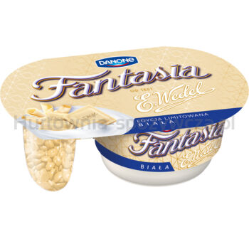 Danone Fantasia Biała Czekolada 103 G