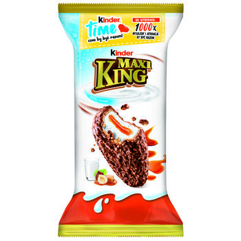 Kinder Maxi King 35G