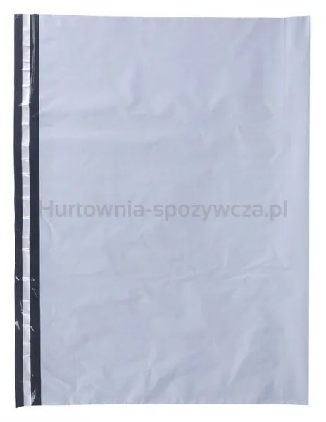 Foliopak OFFICE PRODUCTS, 900x550+2x50+50mm, 50 szt., biały