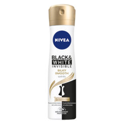 Nivea Antyperspirant Silky Smooth Spray 150 Ml