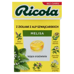 Ricola Melisa 27,5G