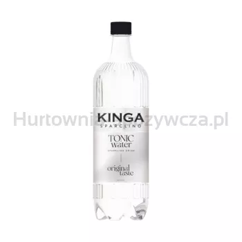 Kinga Sparclino Tonic Water Original 1L KAUCJA