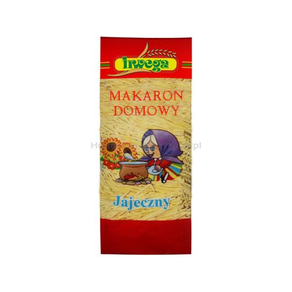 Makaron Irwega Domowy Jajeczny 250 G
