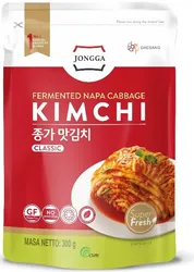Kimchi Classic Jongga 300G  ( Doypack)