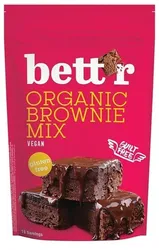 Mieszanka na ciasto brownie wegańska bezglutenowa BIO 400 g