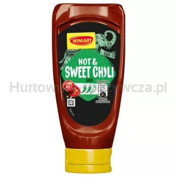 Winiary Sos Ostro-Słodki 200ml