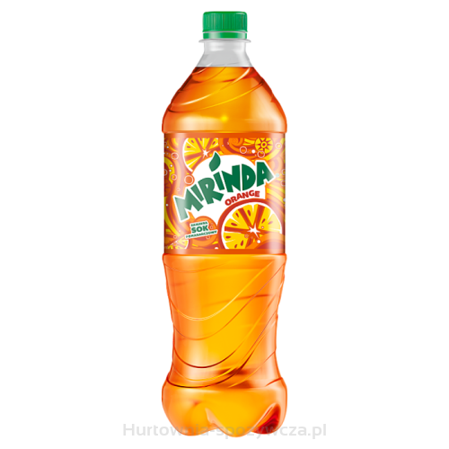 Mirinda O Smaku Pomarańczy 0,85L