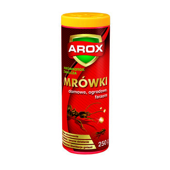 Arox Mrówkotox Mikrogranulat Do Zwalczania Mrówek 250G