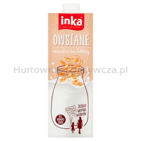 Inka Napój Owsiany 1L