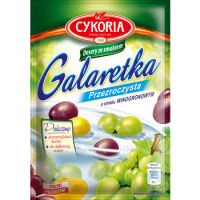 Cykoria Galaretka Winogronowa 75g 