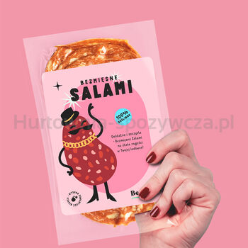 Bezmięsne Salami 100G