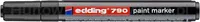 Edding Marker Olejowy E-7902-3Mm, Czarny  - 2