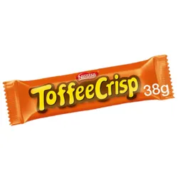 TOFFEE CRISP 38g