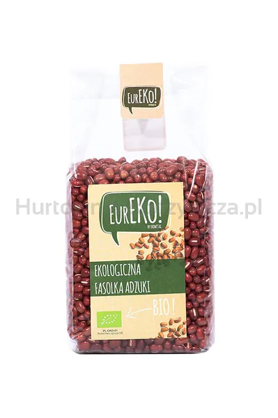 Fasolka Adzuki Bio 400 G