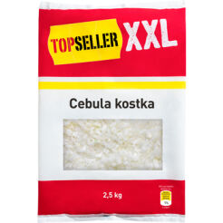 Topseller Xxl Cebula Kostka 2,5 Kg