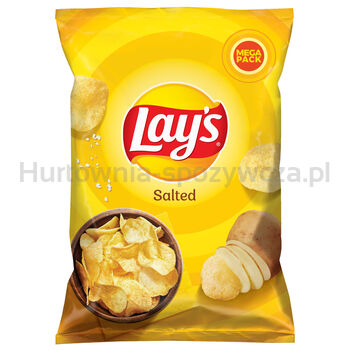 Lays Salted 200G