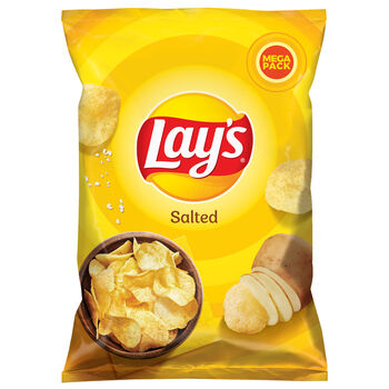 Lays Salted 200G