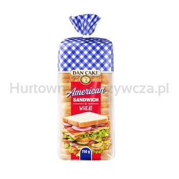 Dan Cake Sandwich pszenny 750 g