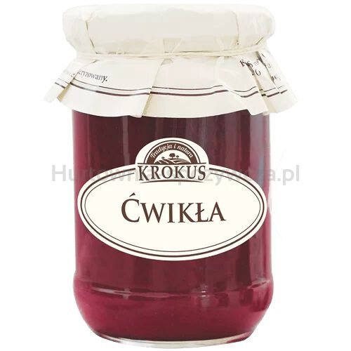 Ćwikła Z Chrzanem 280 G - Krokus [BIO]