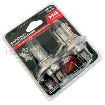 Komplet Żarówek H4