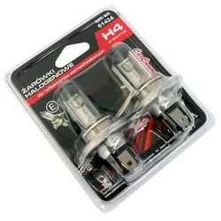 Komplet Żarówek H4