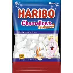 Haribo Pianki Chamallows Barbecue 175g