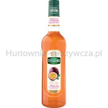 Mathieu Teisseire Syrop O Smaku Marakui 0,7L