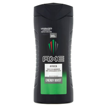 Axe Africa Żel Pod Prysznic 400 Ml