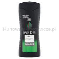 Axe Żel Pod Prysznic Africa 400 Ml(data przydatności 31.01.2026)
