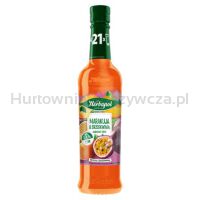 Herbapol Marakuja z brzoskwinią- Lublin 420 ml