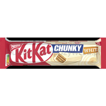 KitKat Chunky White 40g