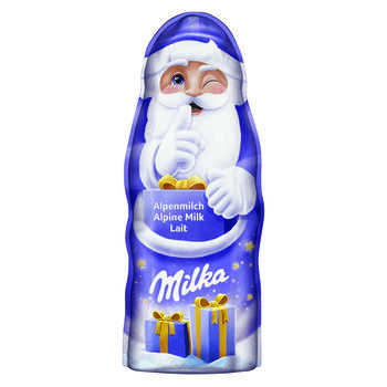 MILKA Milk Santa 90g