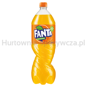 Fanta Orange 1,5 L