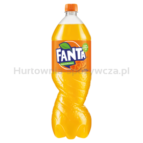 Fanta Orange 1,5 L