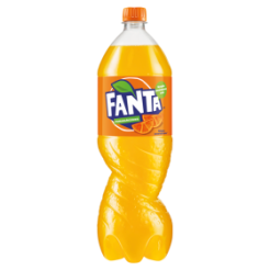 Fanta Orange 1,5L Pet