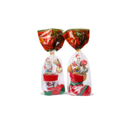 But Świąteczny Z Figurkami Czekoladowymi 75 G Rakpol Bn