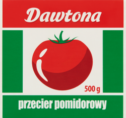 Dawtona Przecier Pomidorowy 500G