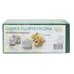 EM&EM Gąbka florystyczna mokra