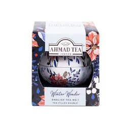 Ahmad Tea Herbata Winter Wonder Bauble English Tea No.1 25g