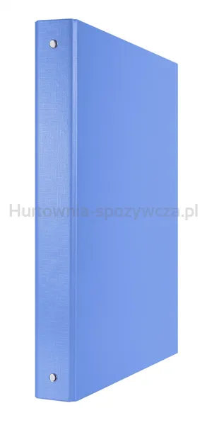 Donau Segregator ringowy PP, A4/4R/30mm, niebieski 