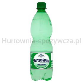 Woda Staropolanka 500 Ml Gazowana