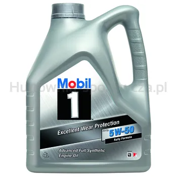 Olej Silnikowy Mobil 1 Fs X2 5W50 4L