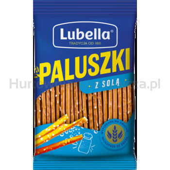 Lubella Paluszki z solą 70 g